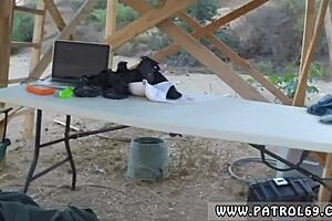 Pawn Shop Police Woman: First Time Brunette Gets Pulled Over for Anal Assfucking and Facial Cumshot