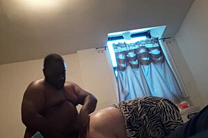 Sissy slut tammy gets fucked by bbc on halloween