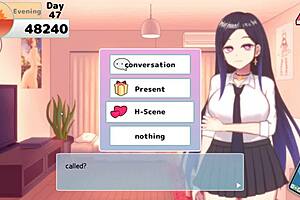 Did she give you one last ride before goodbye with Megu Finale?