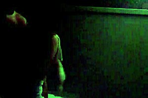 Intriguing retro blue film dated November 19, 2016