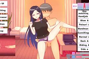 Did she give you one last ride before goodbye with Megu Finale?