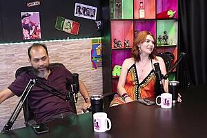 toda sexualidade e desejo do homem vem da mae e o podiatra - reh queen e kstro sheer red