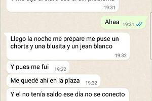 me cuenta su segunda cojida infiel parte 3 😏