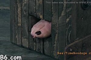 Amateur Sadomasochism with Bondage and Discipline Play