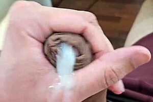 are you crazy with desire for bisexual twink solo action?