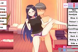 Did she give you one last ride before goodbye with Megu Finale?