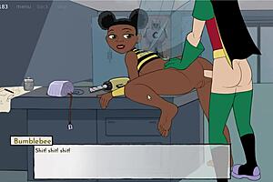 18Titans Episode 52 Unleashes Wild Animated Action