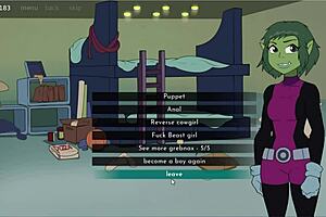 18Titans Episode 52 Unleashes Wild Animated Action