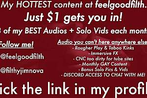 Daddy Bounces You On His Big Cock In Ddlg Roleplay.