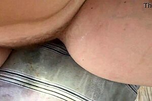 What happens when you force her to smoke that cack? Find out in this intriguing smoking scene