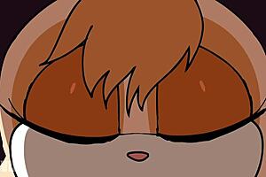 Vanilla The Rabbit BECOMES SEXY WITCH