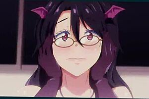 hey, is my mom really a succubus in this hentai review?