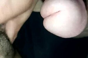 Fucking The Brunette's Pussy Hard And Deep In Various Positions.