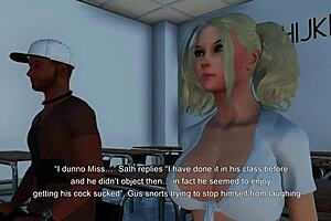 Students Face Consequences After Detention Session