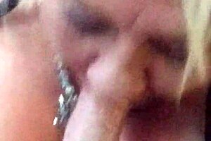 loves my cock with deepthroat blowjob and big tits 😍