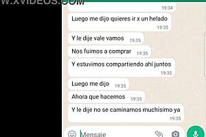 me cuenta su segunda cojida infiel parte 3 😏