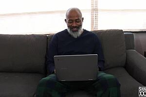 Zoom Meeting Interrupts Deepthroat