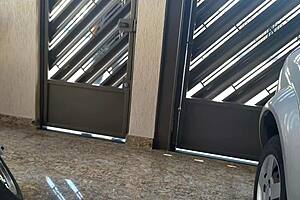 Hot Latina Neighbor Teases in Shorts