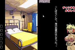 Anime Hentai Game Collects Big Breasts