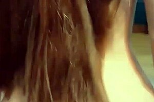 Check out this petite teen's amazing creampie scene.