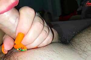 I preferred foot fetish sex in stockings