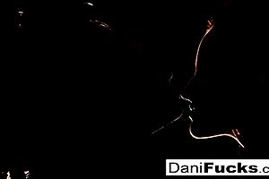 Exotic 3-Way With Dani Skin And Eric