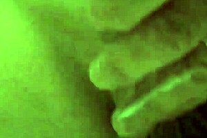 Intense Slow Motion Cumshot