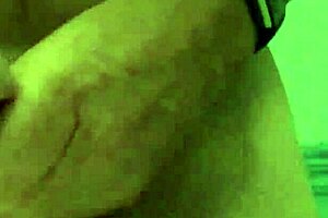 Intense Slow Motion Cumshot