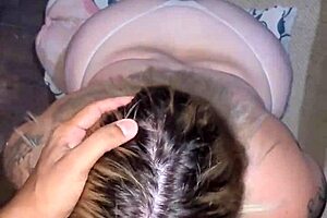 my dick loves her throat in deepthroat swallow