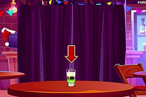 Intense 2024 Fuck Party with Cartoon Group Sex and Games