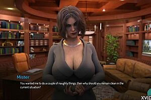 College Bound Teen 18+ Sucks Principal Miranda's Big Cock Like A Pro In Pov