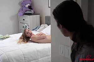 Let's hope they don't catch us, emma sirius and david lee, in this hardcore pov blowjob scene.