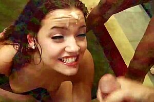 i'm so addictted to cum as a sissy hypno