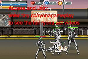 Cute girl engages in detailed sexual encounters with multiple soldiers in the 2021 hentai game Magical Angel Fairy Flower