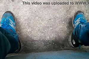 i can’t stop thinking about that gay brasileiro jerking off in the woods.