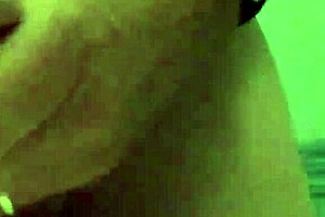 Intense Slow Motion Cumshot