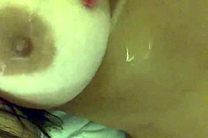 Angel Lima showing her bikini mark, what do you think?