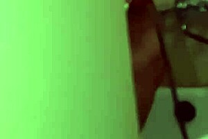 i spy on my stepmom shaving her pussy in the bedroom