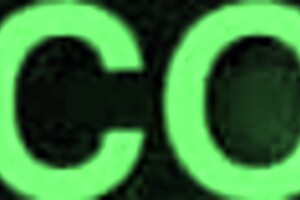 Bent over and moaning: Hot brunette in action