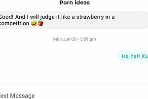 Ever wonder how we set up steamy porn with lactating action?