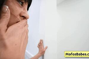 slutty and busty office girl sasha pearl suck parker ambroses fat hard cock and fuck it hard