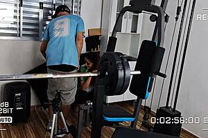 Employees were caught showing their asses in the back of the office