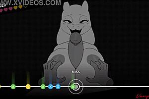 Beat Banger Mods Toriel