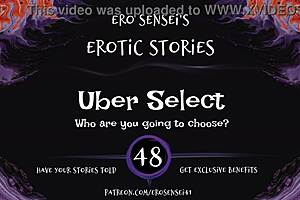 Uber select erotic audio for women eses48