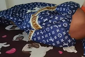 Girlfriend's Pussy Exposed, Want To Fuck?