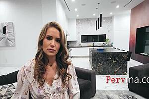 Stepmom's Kinky Taboo Adventures with Young Lover