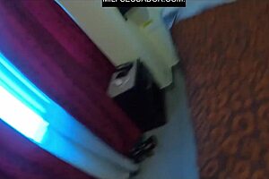 Zamira, show that big ass in your first costume while Aleja cheers!