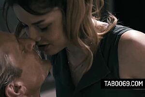 Vanessa Vega Bent Over for Former Teacher Doggy Fuck