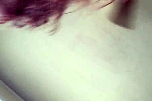 Pinky feels punished with deepthroat, slaps, and gagging