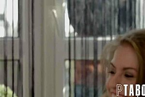 STUCK OUTSIDE, NIKKI NUTTZ AND BONNIE DOLCE IN HARDCORE ACTION